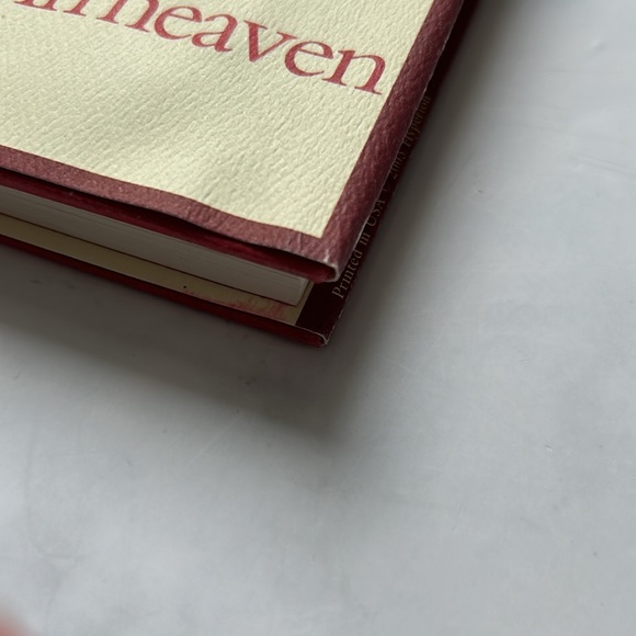 The Five People You Meet in Heaven Hardcover - Picture 7 of 11